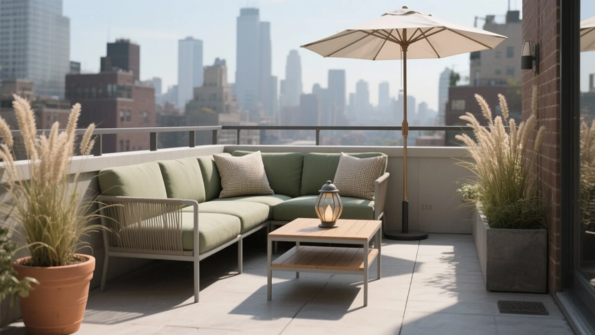 Outdoor Sectionals for Small Spaces: Maximize Comfort & Style: Fast-Track Guide to Effortless Outdoor Lounge Layouts