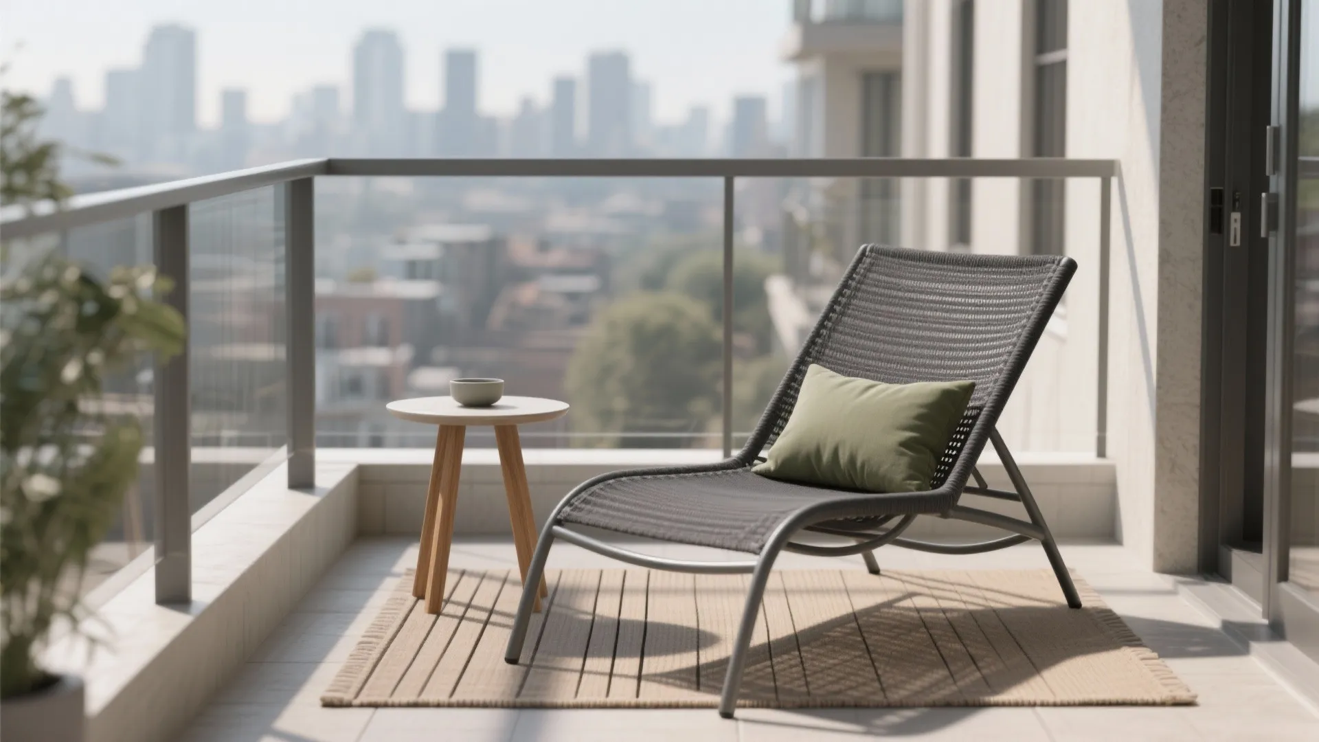 Best Outdoor Lounge Chairs for Small Spaces: Style Meets Function: 1 Minute to Find Your Ideal Outdoor Lounge Chair for Tiny Patios