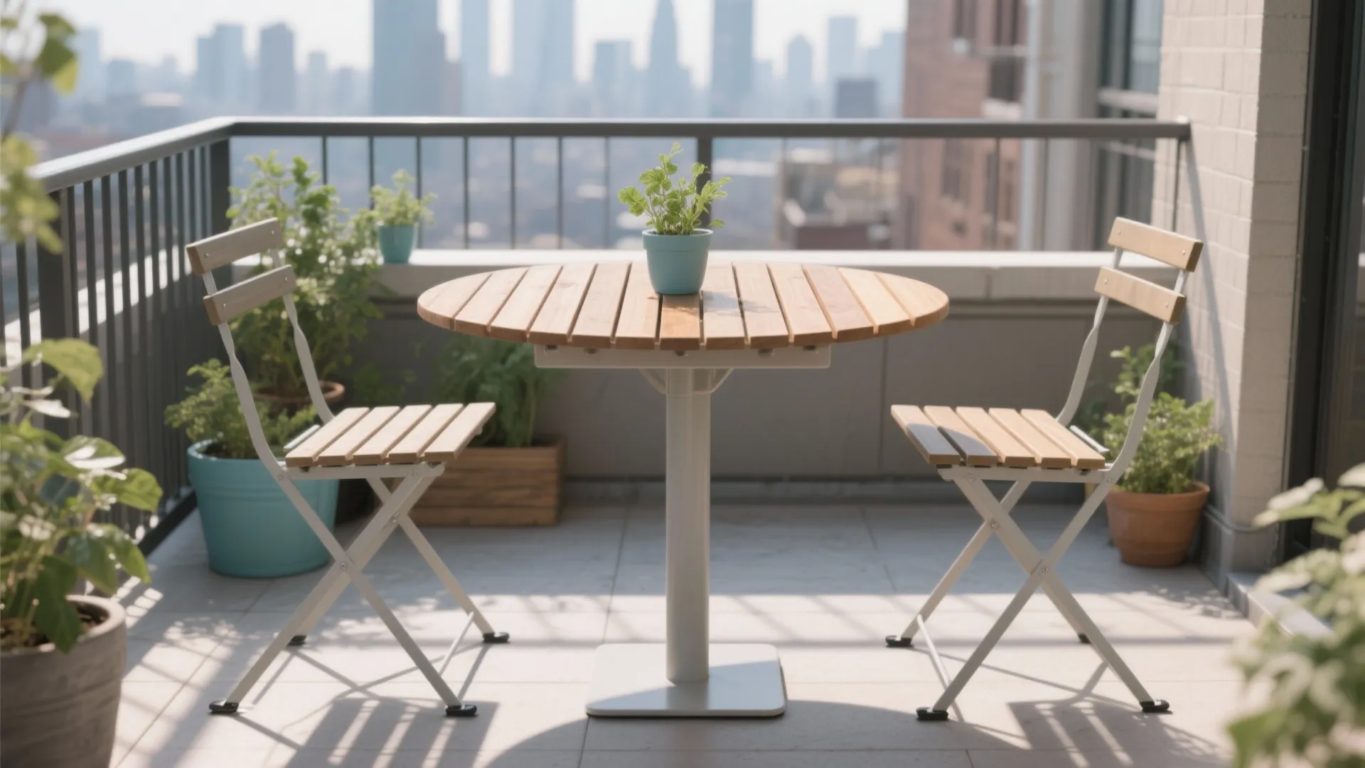 Wooden DIY Outdoor Table Plans for Small Spaces: Fast-Track Guide to Stylish Outdoor Tables in Minutes