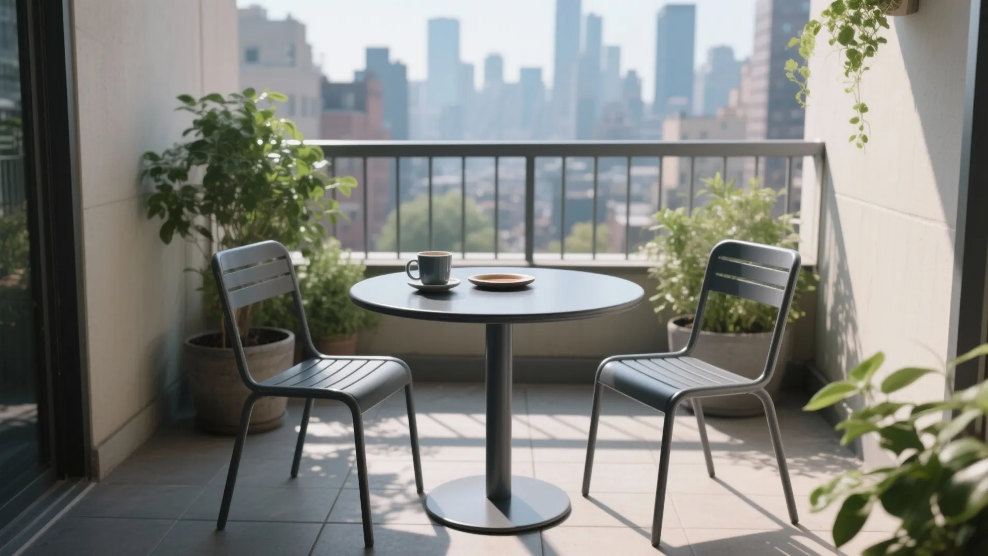 Small Round Metal Outdoor Table: The Ultimate Space-Saving Solution: 1 Minute to Find the Perfect Small Round Metal Outdoor Table for Your Patio
