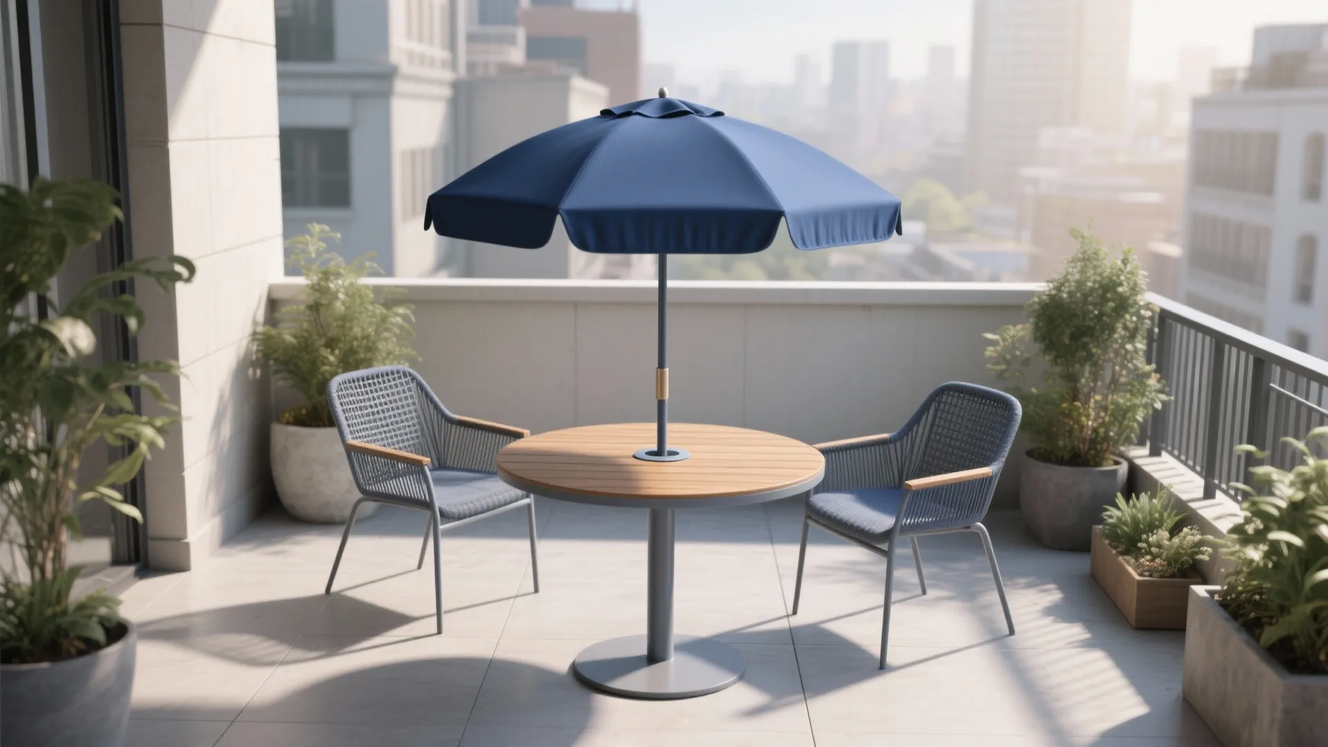 Small Table with Umbrella Hole: Space-Saving Outdoor Essentials: Fast-Track Guide to Choosing the Right Small Table with Umbrella Hole for Any Patio