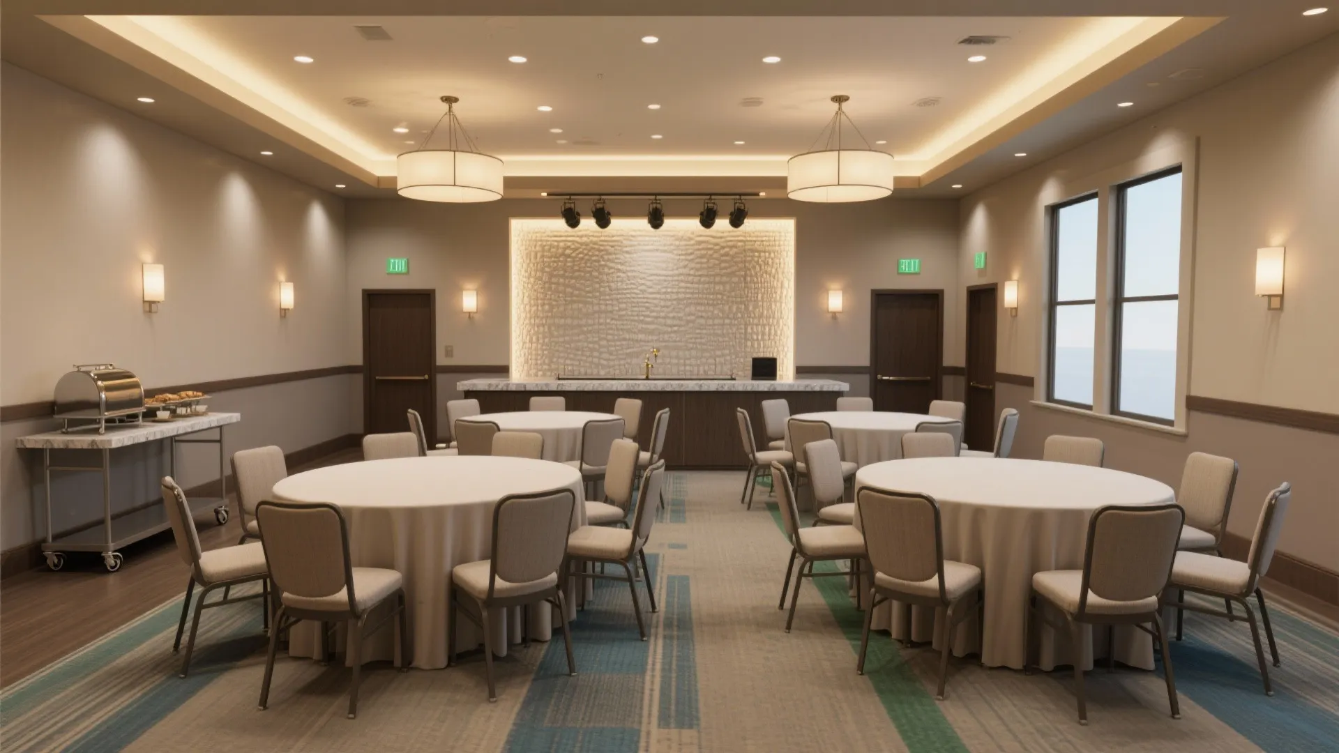 Kanha Banquet Hall Design Ideas for Small Spaces: 1 Minute to Discover Flexible Banquet Layouts for Any Event