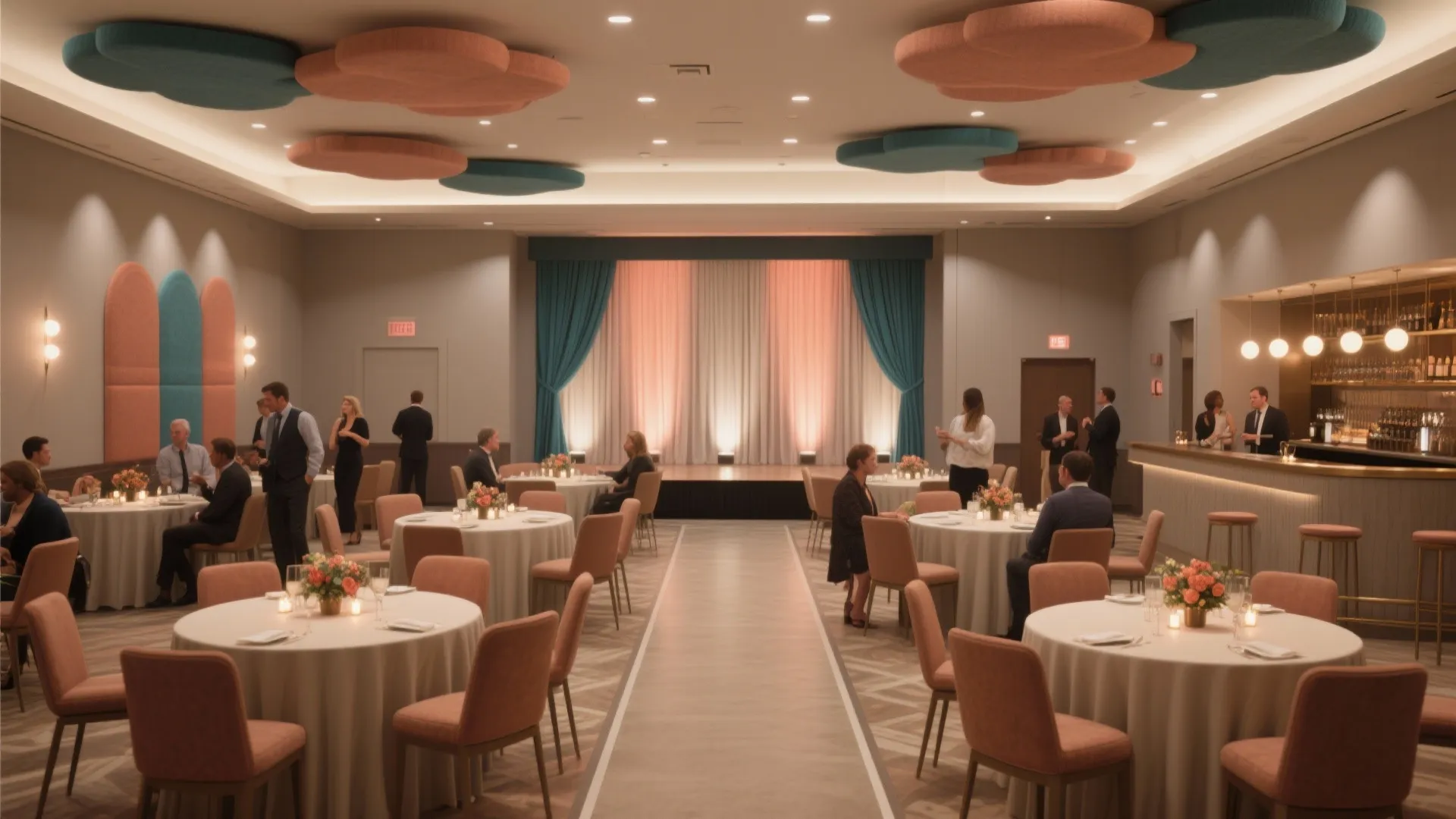 Small Banquet Halls: Maximize Every Inch for Memorable Events: Fast-Track Guide to Choosing and Decorating Compact Banquet Spaces
