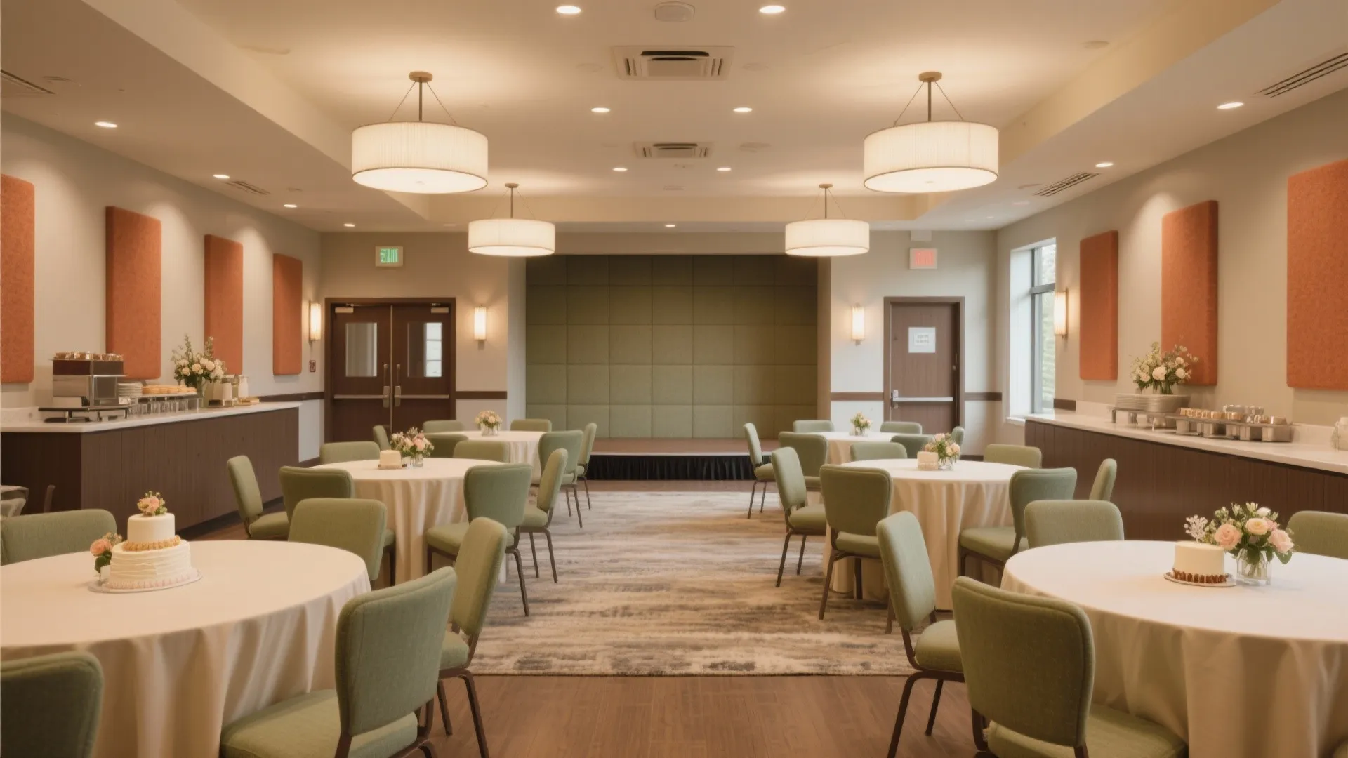 Small Banquet Halls: Maximize Your Event Space with Style: 1 Minute to Discover the Perfect Small Banquet Hall Fast-Track Guide