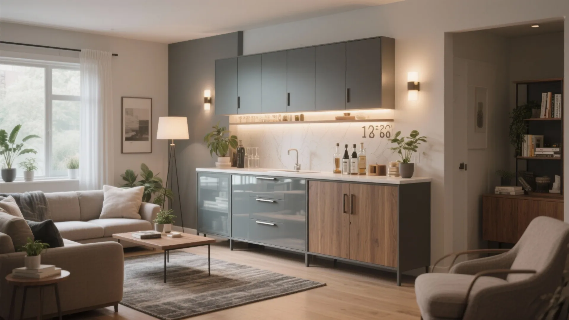 Small Living Room Bar Cabinet Ideas That Maximize Space: Fast-Track Guide to Stylish Bar Cabinets for Tiny Living Rooms