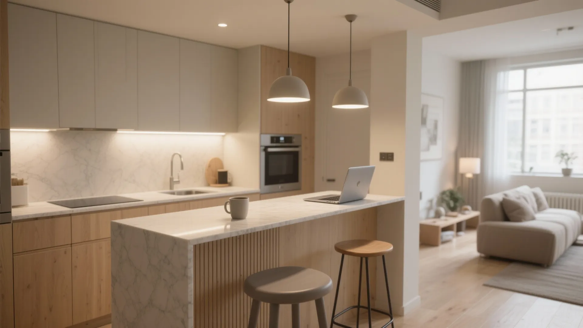 Kitchen Breakfast Bar Ideas for Small Spaces: 1 Minute to Transform Your Cozy Kitchen: My Smart Breakfast Bar Secrets