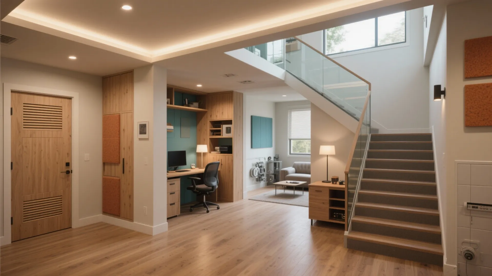 Small House with Basement Plans: Maximize Every Inch: 1 Minute to Uncover the Best Small House Basement Ideas