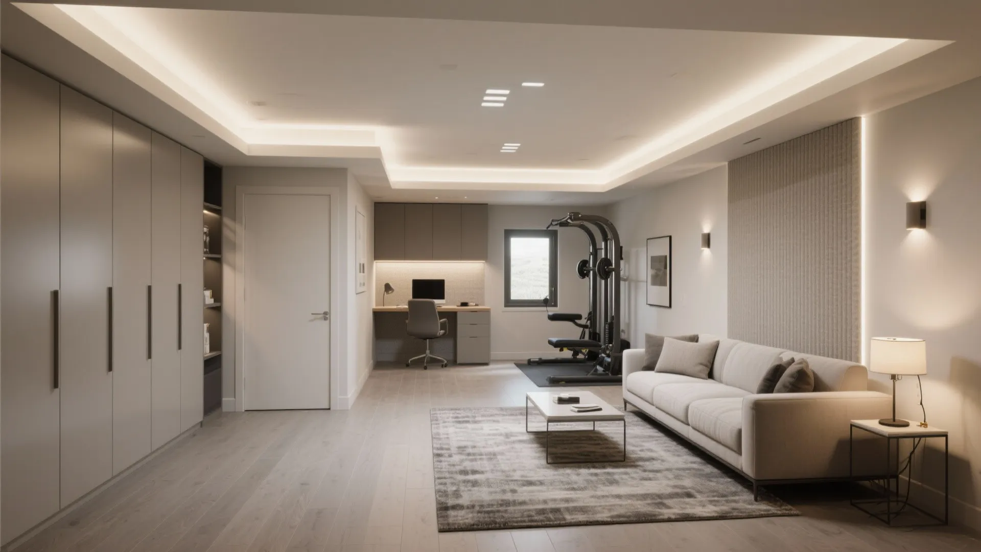 Basement Ideas for Small Spaces: Transform Tiny Areas with Big Impact