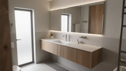 5 Smart Wash Basin Bathroom Design Ideas