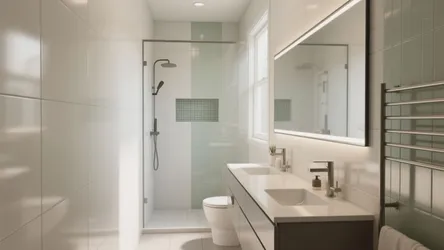 5 Bathroom Tile Designs for Small Bathrooms