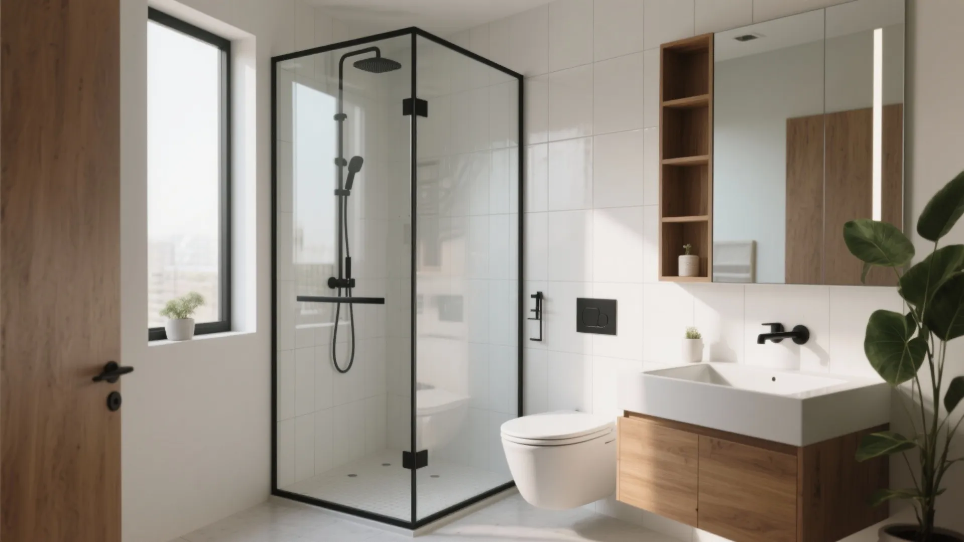 6ft x 10ft Bathroom Ideas: 5 Small Solutions: Small bathroom, big ideas — practical layouts and storage tricks I actually used on real projects