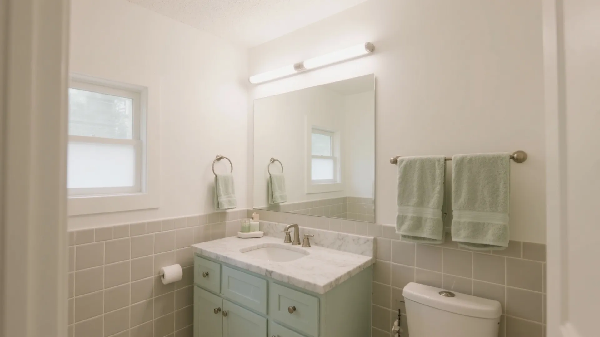 Small Bathroom Design Color Ideas: Creative Color Choices for Your Compact Bathroom Space