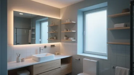 Budget Small Bathroom Decor Ideas — 5 Tips