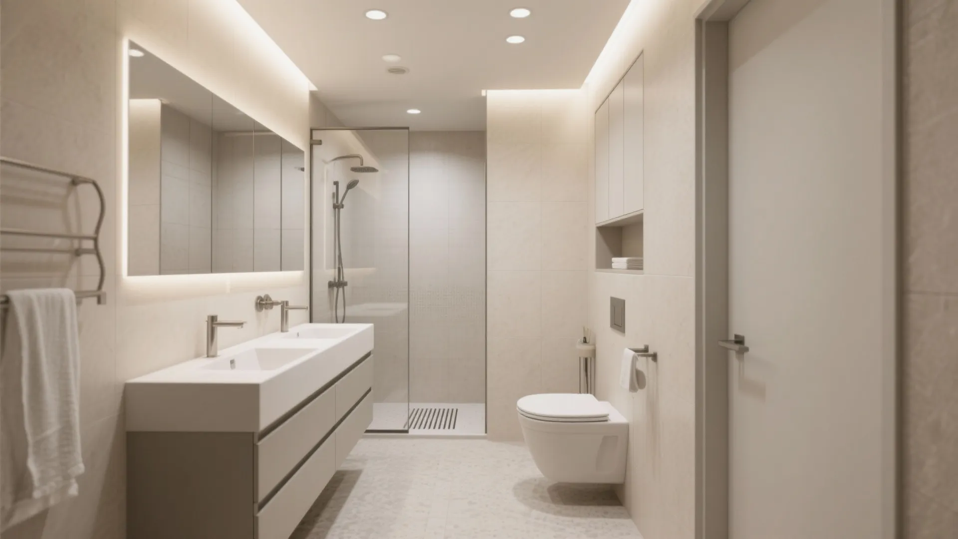 6x8 Bathroom Design: 5 Smart Ideas That Truly Work: Small space, big creativity—my 5 proven strategies for a 6 feet by 8 feet bathroom design