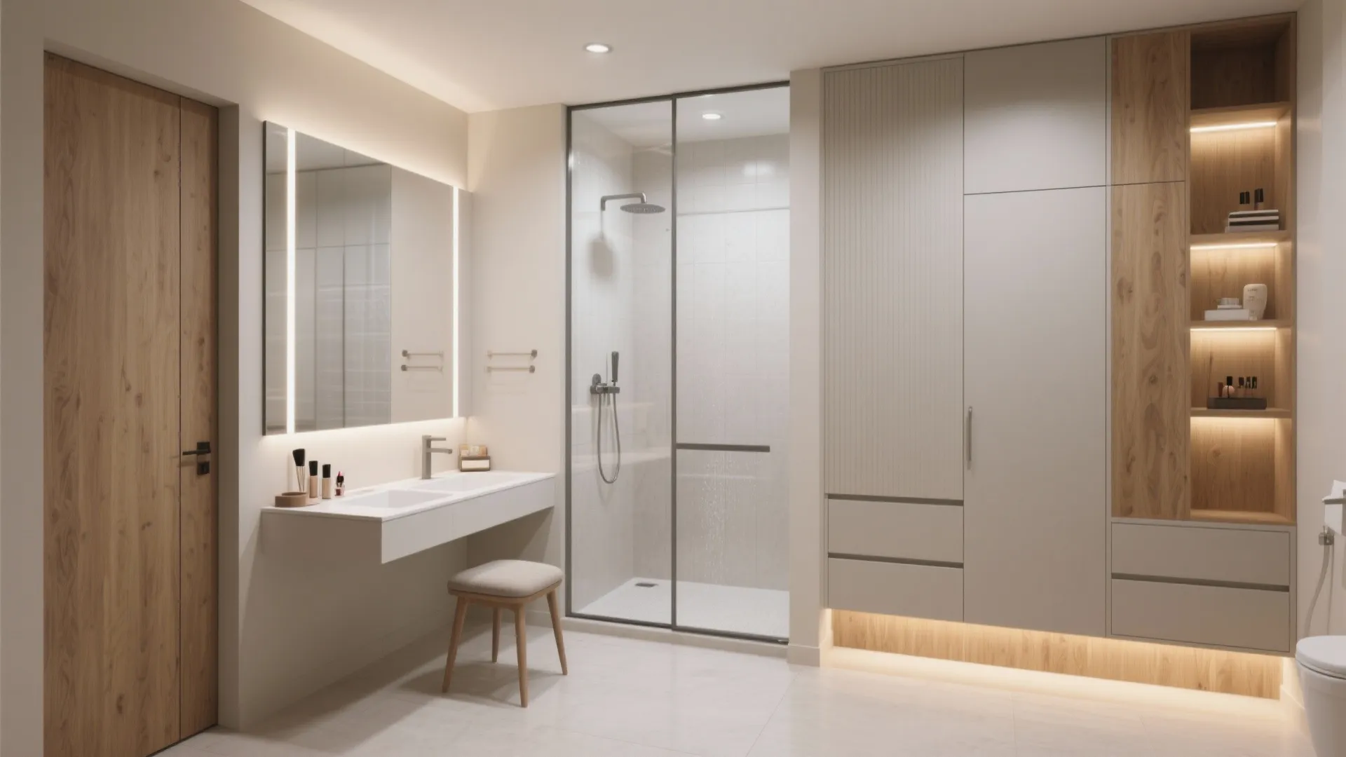 Bathroom and Dressing Room Design: 5 Ideas That Work: Small spaces, big upgrades—my senior designer playbook for bathroom and dressing room design with five proven, space-smart ideas