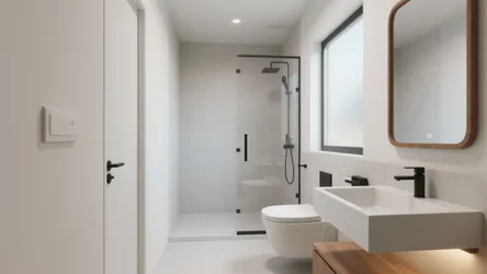 5 by 7 bathroom design: 5 ideas that actually work