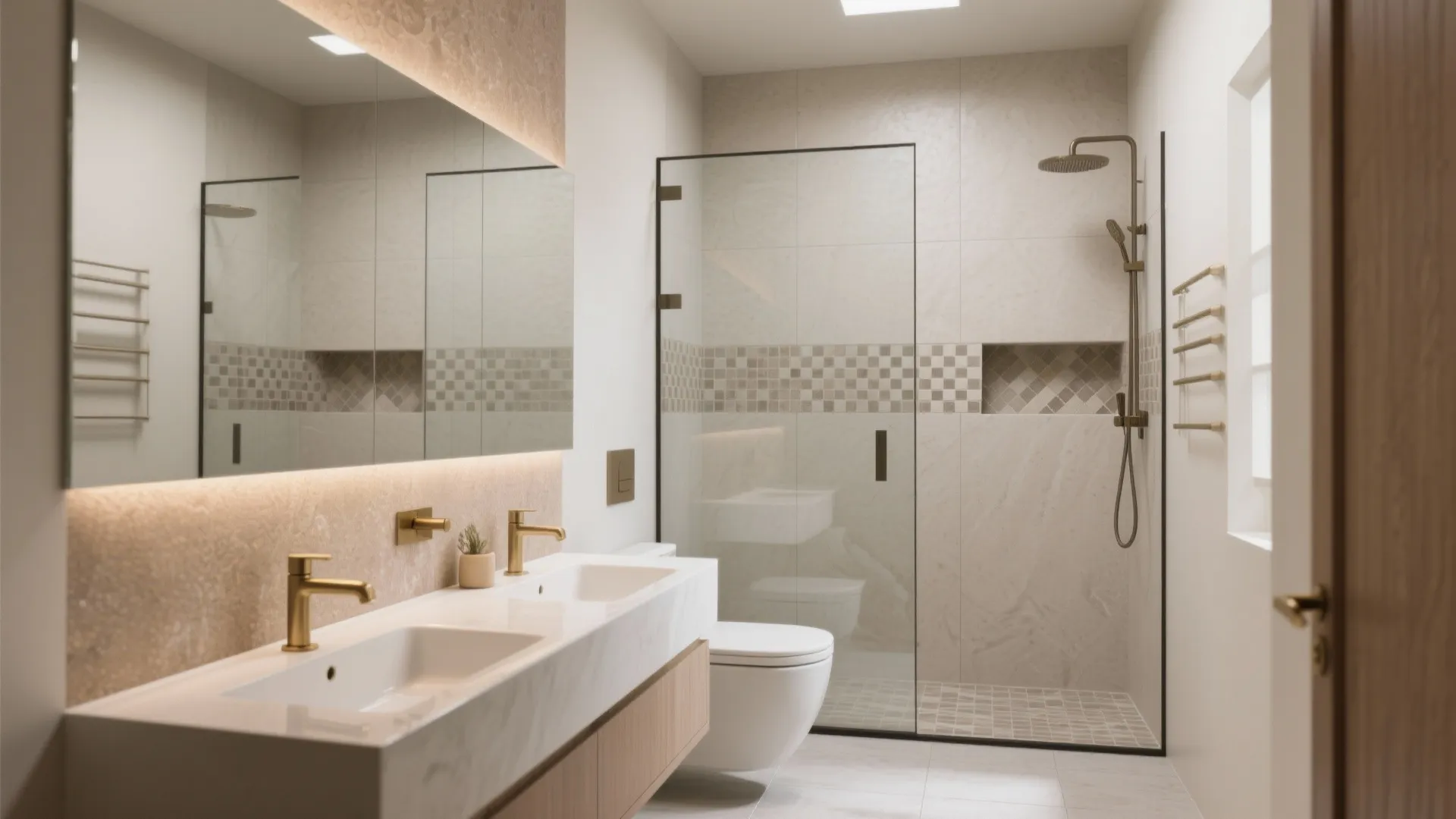 5 New Bathroom Tile Design Ideas That Truly Work: Small spaces, big creativity: my top 5 bathroom tiles new design strategies with real-world tips, costs, and expert-backed data