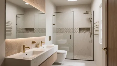 5 New Bathroom Tile Design Ideas That Truly Work