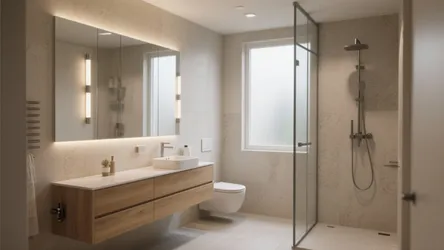 5 Bathroom Design Plan Ideas That Max Small Spaces