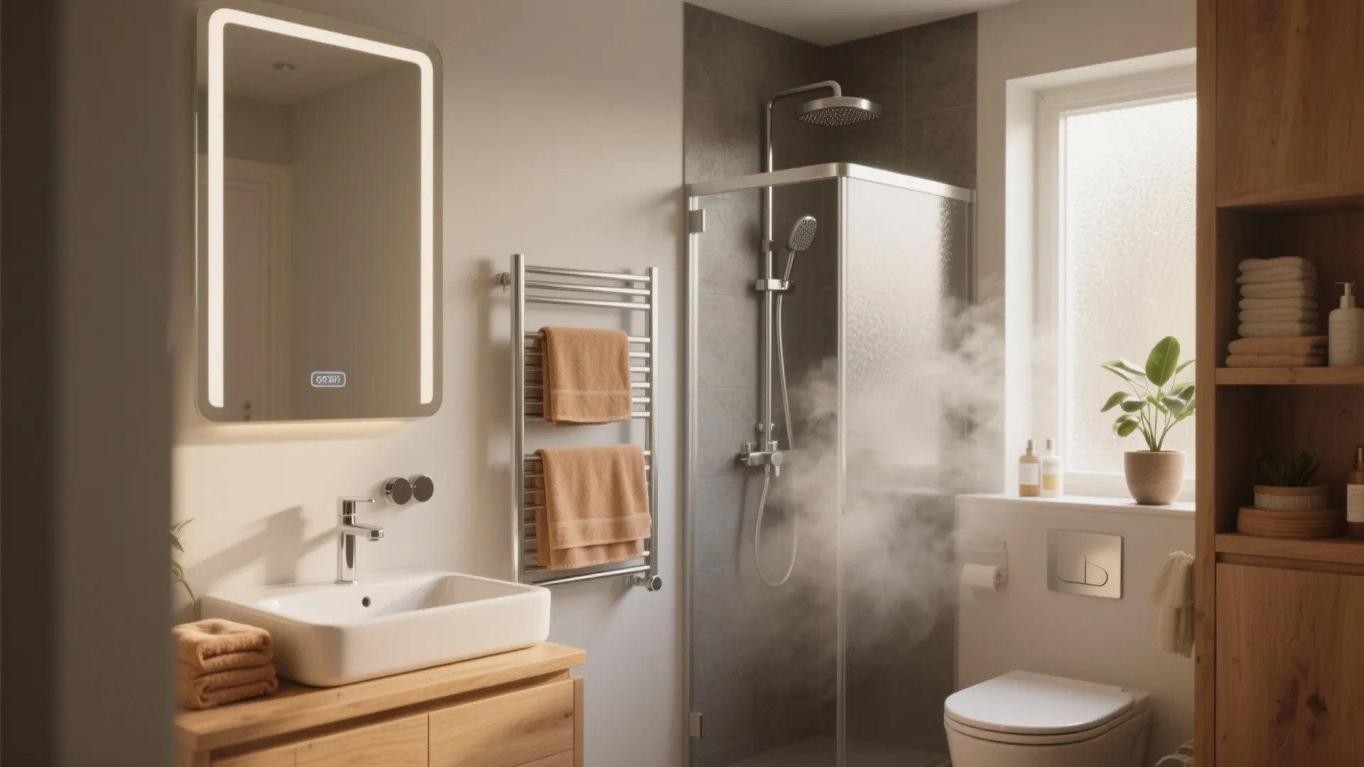 5 Small Bathroom Heater Ideas: Warm, safe, and stylish small bathroom heater solutions with real-world tips from a senior designer