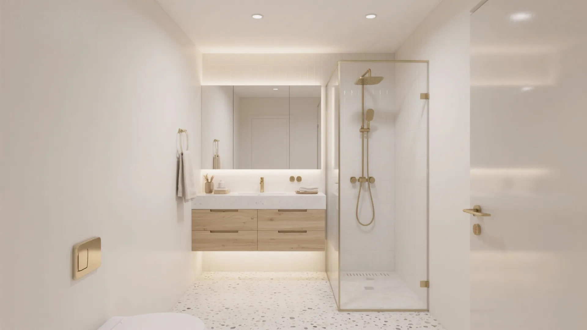 Small Bathroom Color Ideas to Transform Your Space: Explore Unique Color Schemes for Your Cozy Bathroom