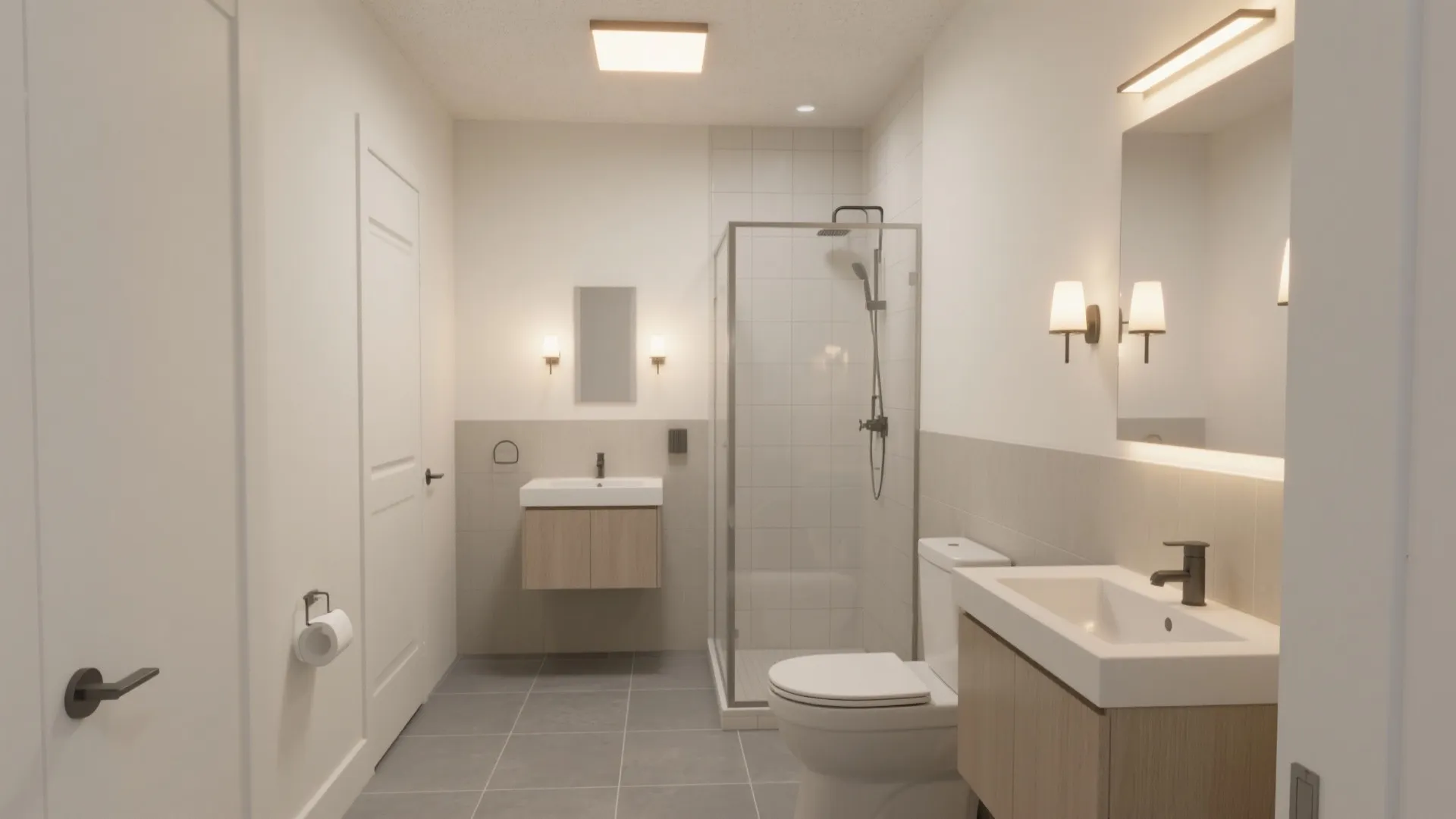50 Sq Ft Bathroom Ideas for Efficient Design: Creative Solutions for Small Bathroom Spaces