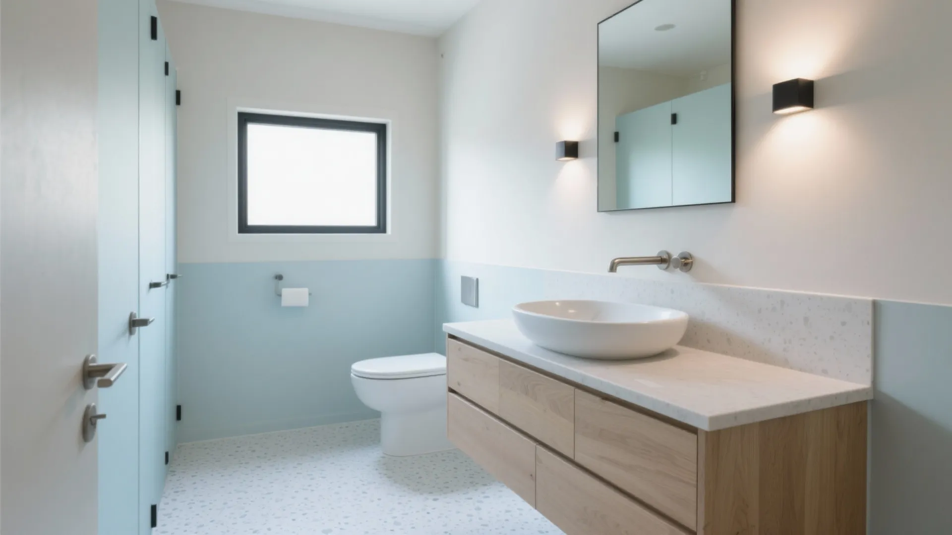 Small Table Top Wash Basin Ideas for Modern Spaces: 1 Minute to Elevate Your Bathroom Style Effortlessly