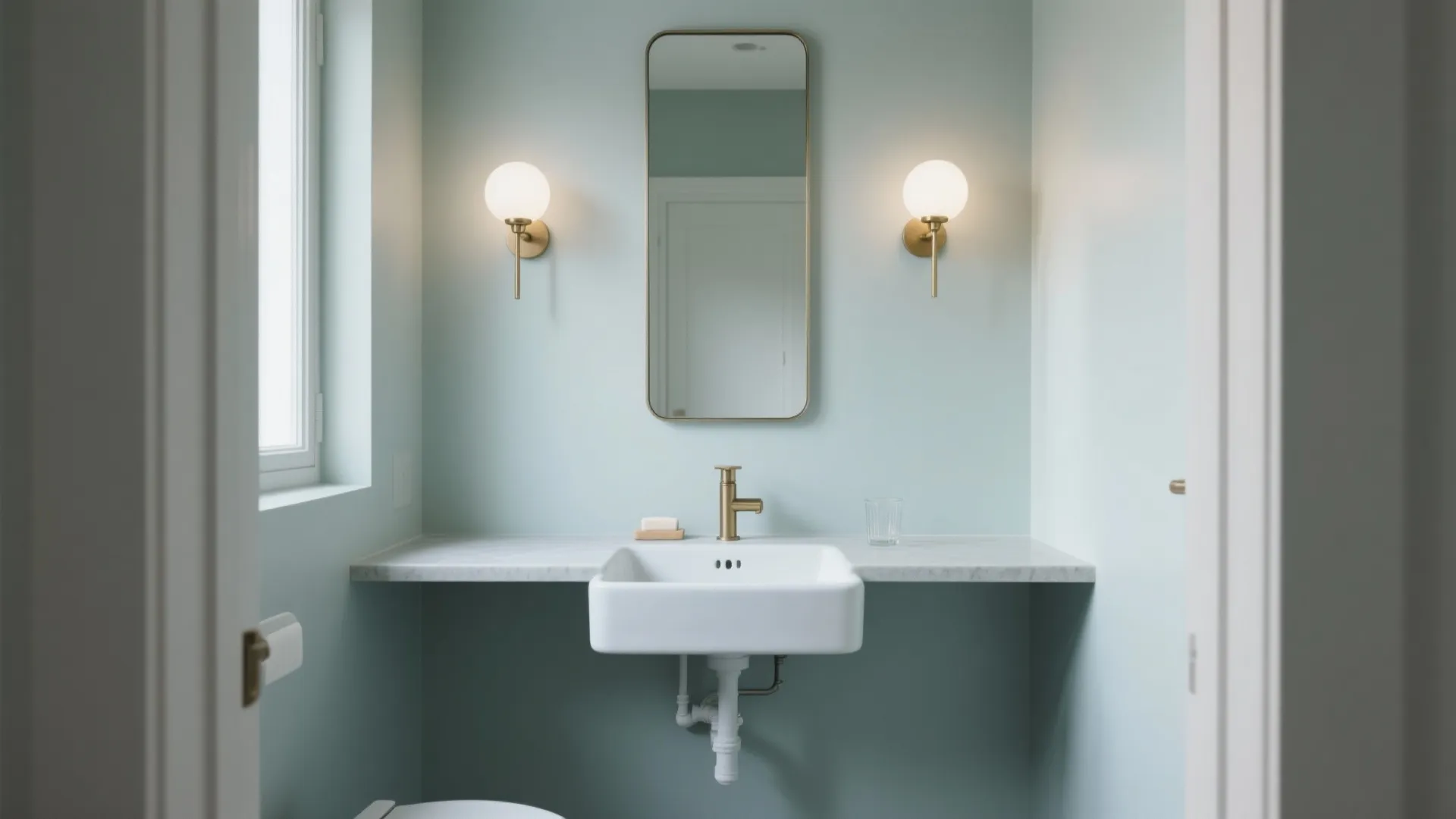 Best Bathroom Sink for Small Spaces: Clever Solutions for Tight Bathrooms: 1 Minute to the Perfect Sink—A Fast-Track Guide for Small Spaces