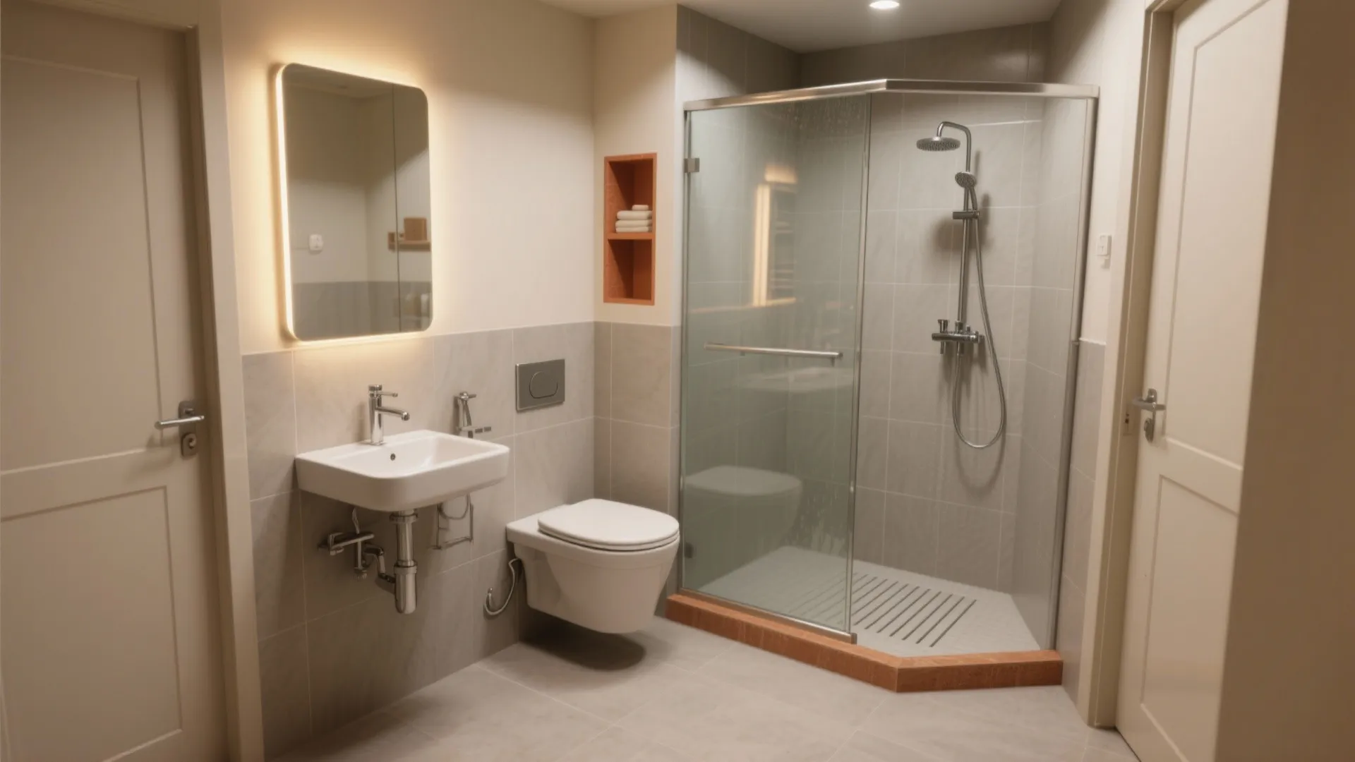 Indian Toilet Design for Small Space: Smart Solutions for Compact Homes