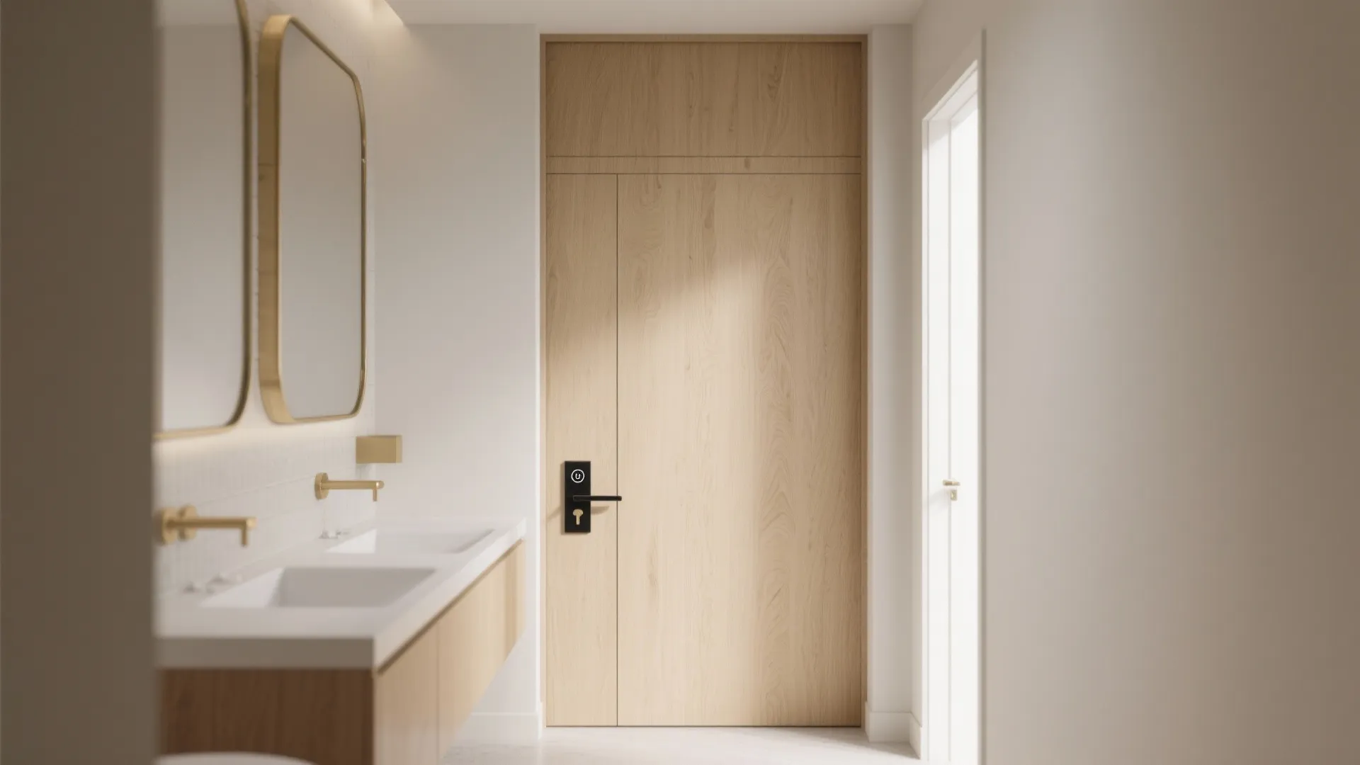 5 Bathroom Lock Design Ideas That Actually Work: A senior interior designer’s practical guide to choosing the right bathroom lock design for small and modern homes