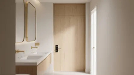 5 Bathroom Lock Design Ideas That Actually Work