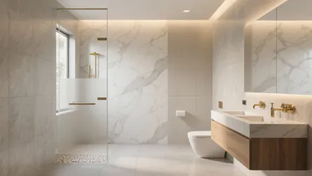 Kajaria bathroom tiles texture: 5 ideas that truly work