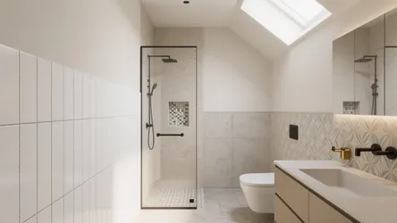 5 Bathroom Tile Design Ideas for Small Spaces