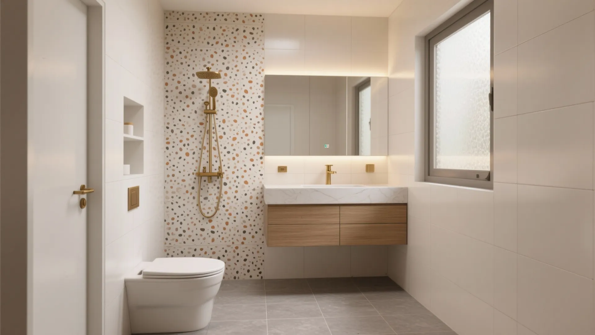 5 bathroom tiles India ideas that really work: Small-space bathroom tile strategies from a senior interior designer—5 proven inspirations with costs, pros & cons, and expert sources