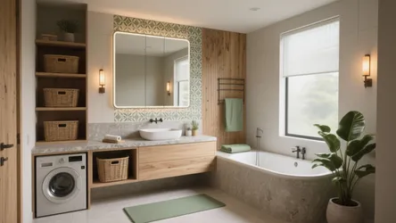 Bathroom Decor: 5 Small-Space Ideas