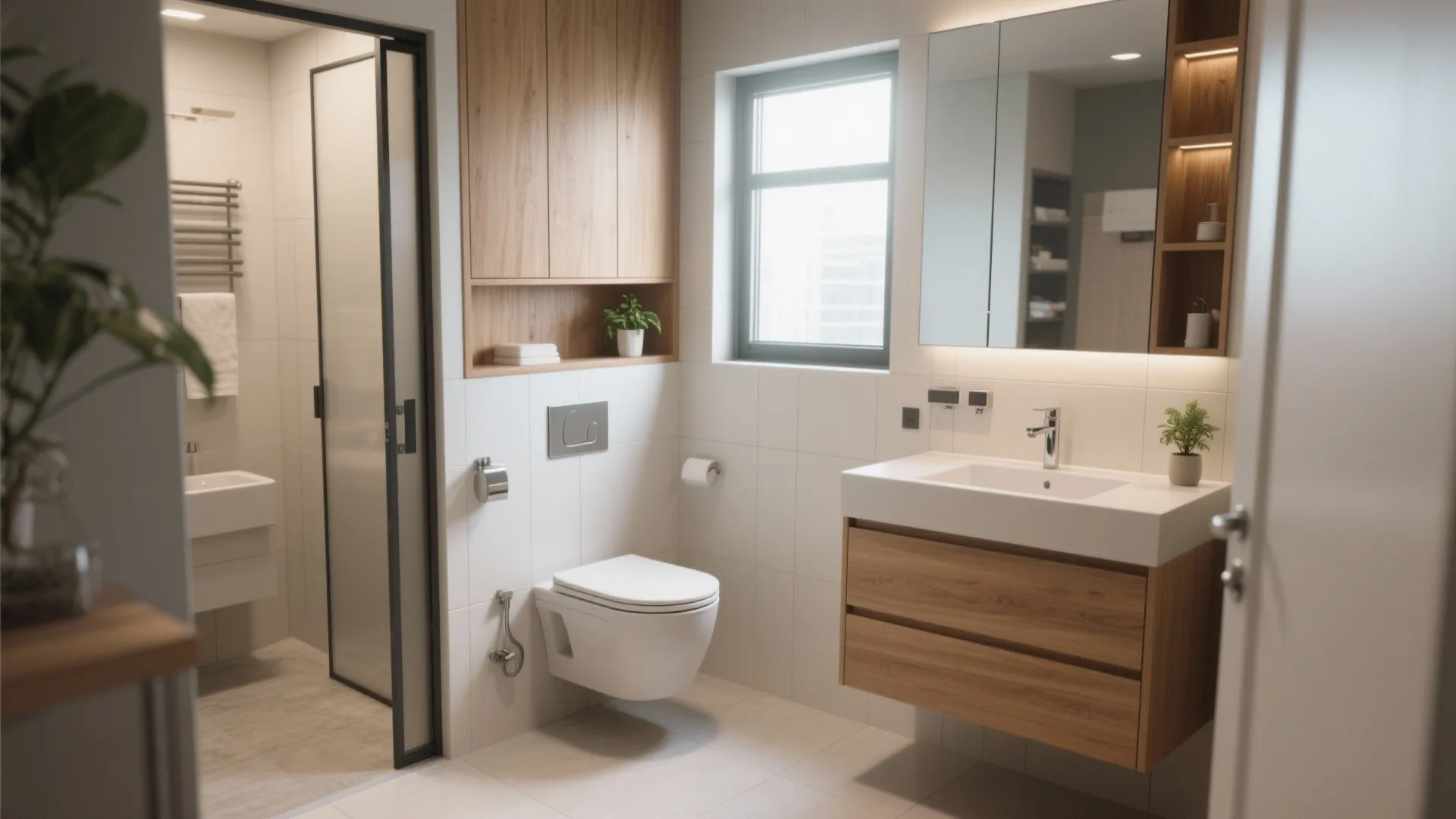 Toilet for a Small Space: 5 Smart Ideas: Compact toilet design tips I’ve learned from real renovations — practical, budget-friendly, and a little cheeky.