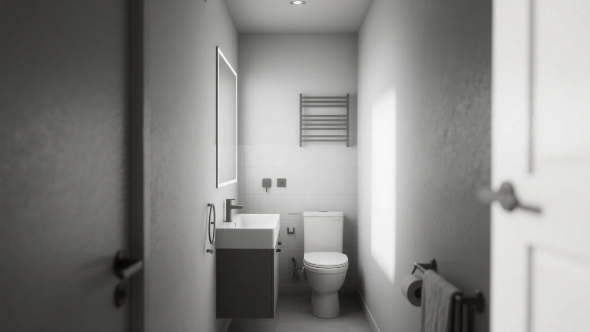 3. Compact Fixtures Are Your Best Friend