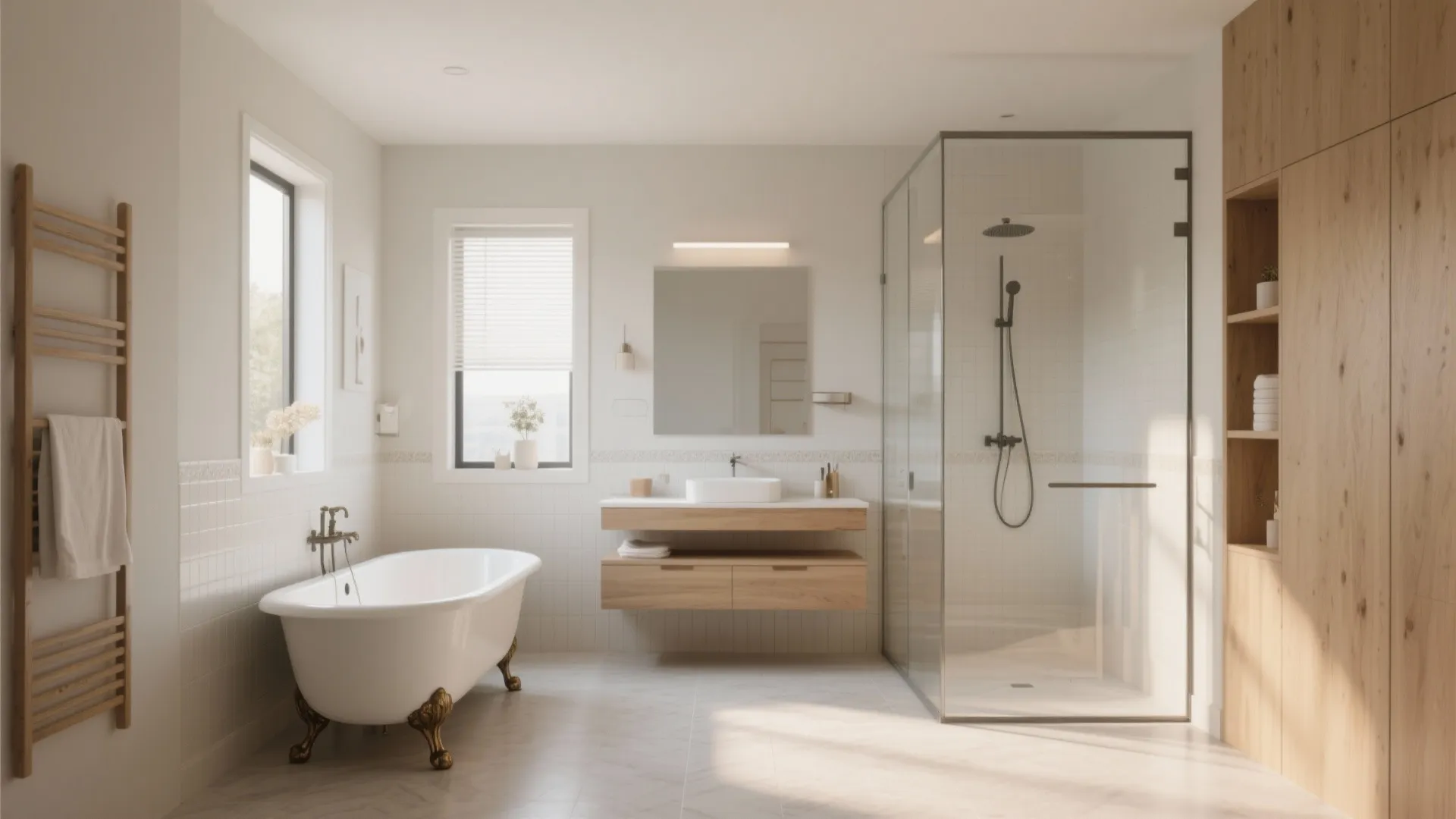 Creative 3x3 Bathroom Ideas: Maximize Space and Style in Your Small Bathroom