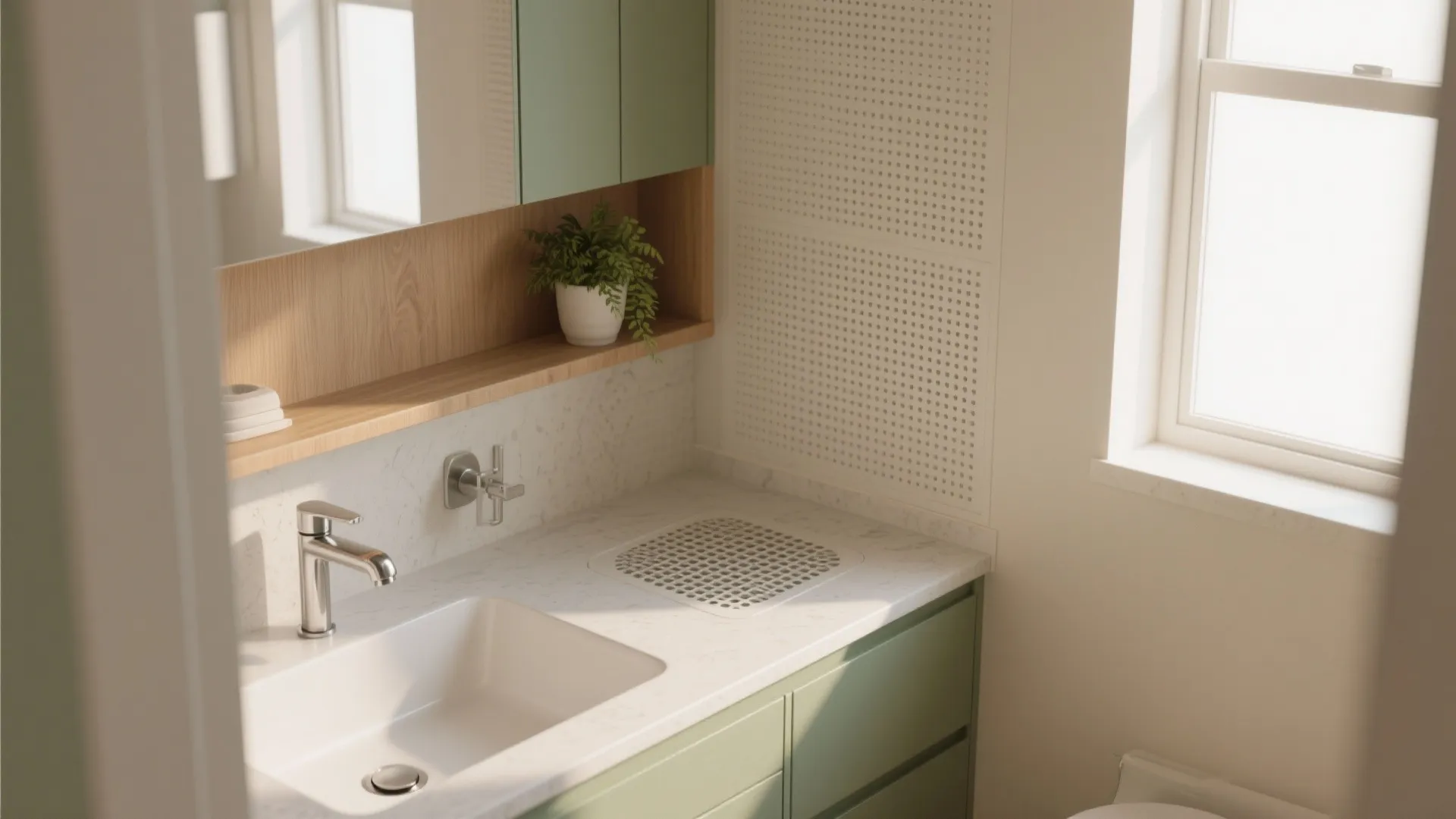 5 Smart Small-Bathroom Fixes for Tiny Pest Problems: Practical design ideas to stop small insects in bathroom sinks while keeping compact spaces stylish