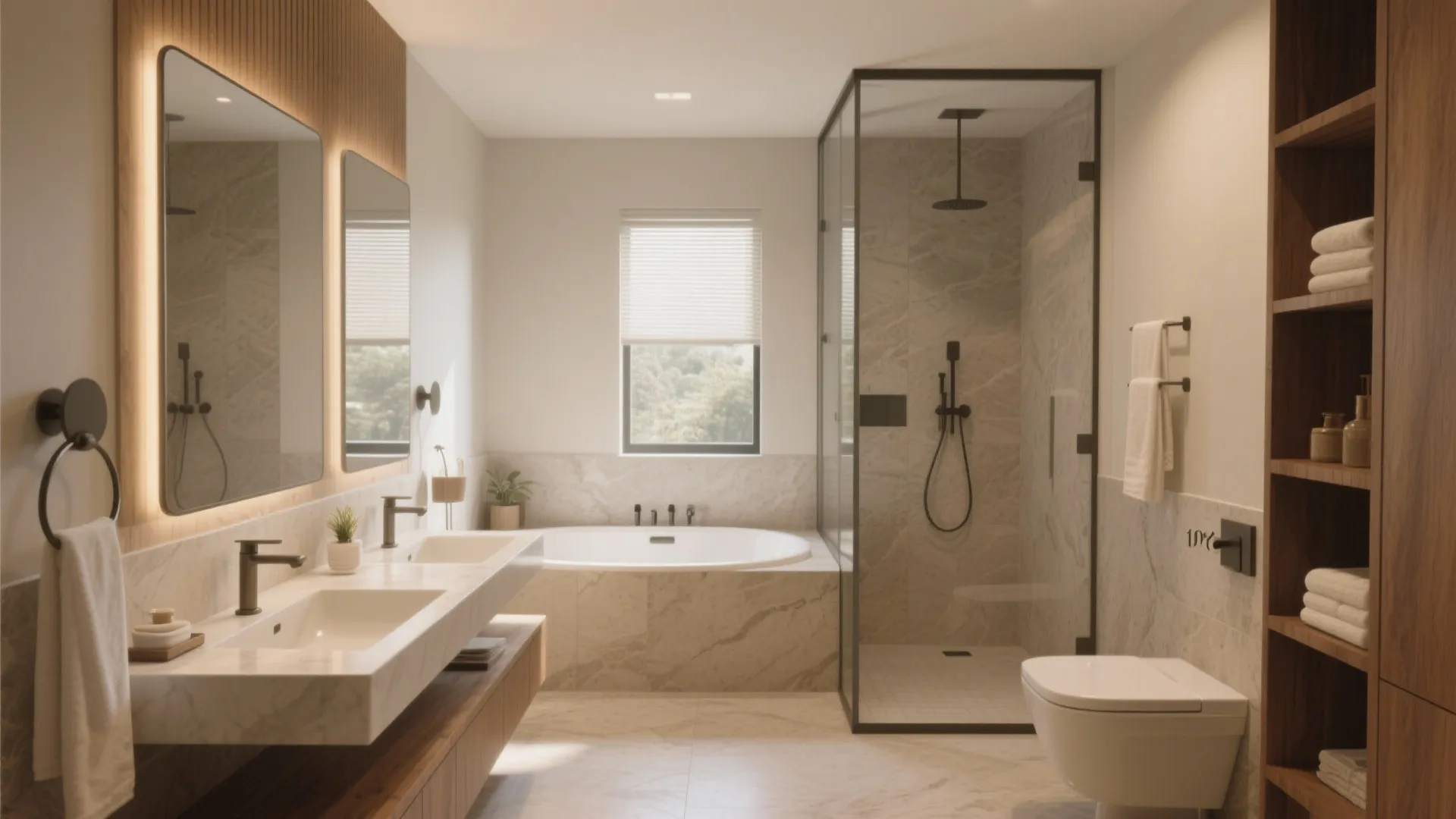 5 Smart 10x8 Bathroom Ideas: Design Tips & Tricks to Transform Your 10x8 Bathroom