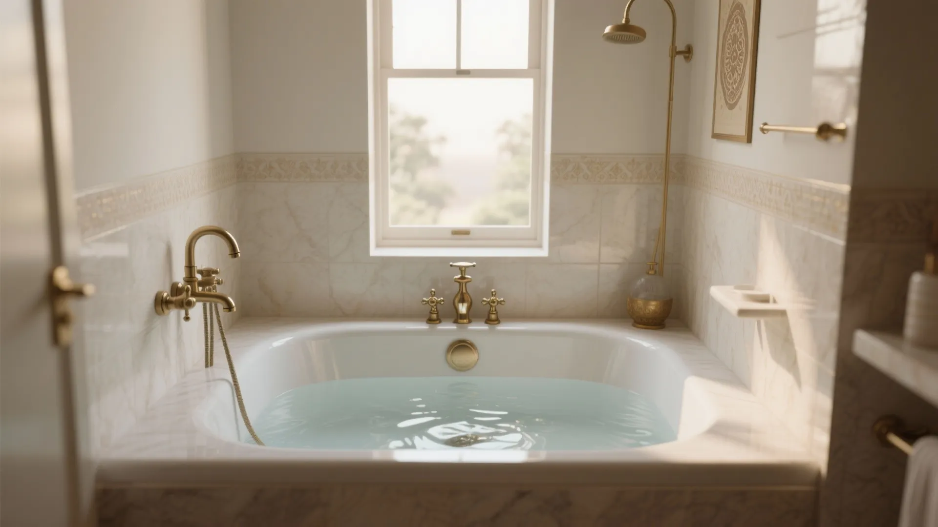 7. Compact Bathtubs