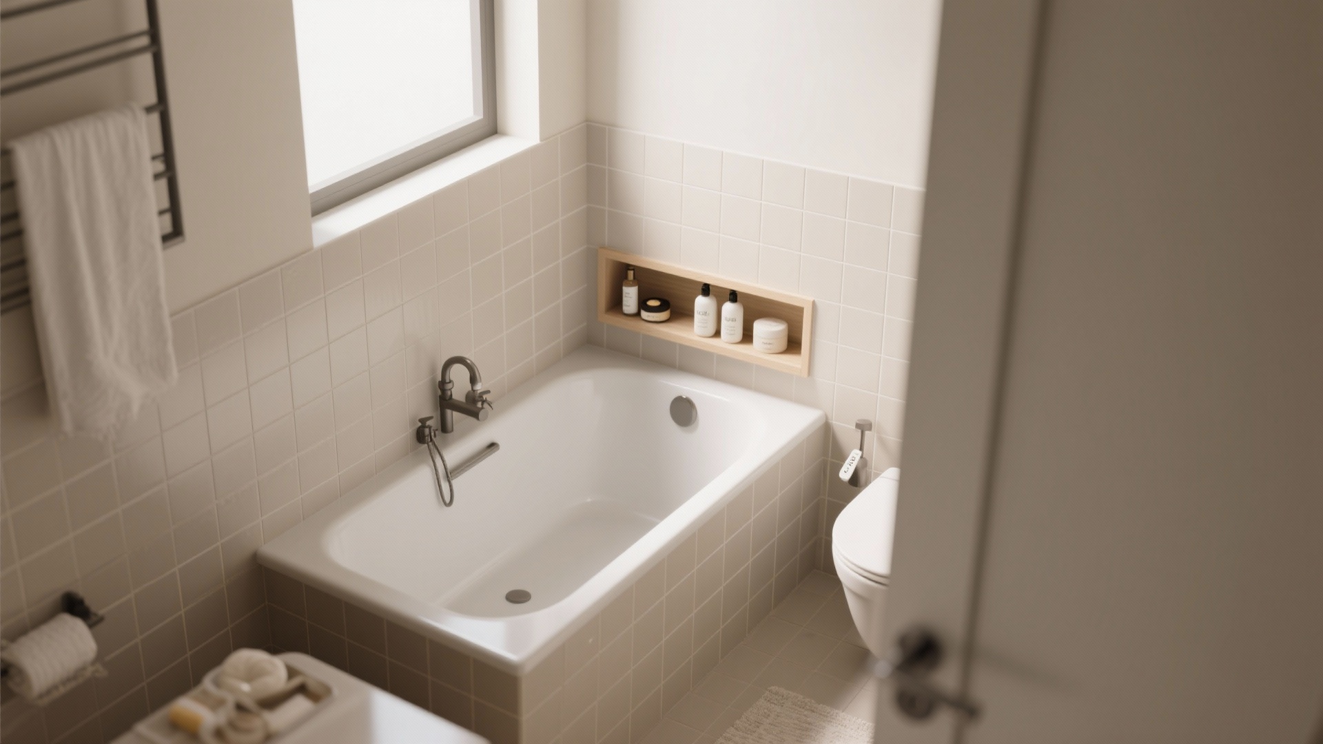 5 Small Bathroom Design Ideas to Inspire Your Remodel