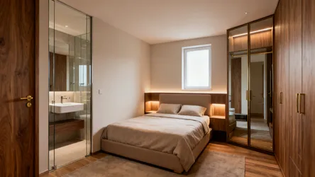 12x10 Bedroom Design with Bathroom: 5 Smart Ideas