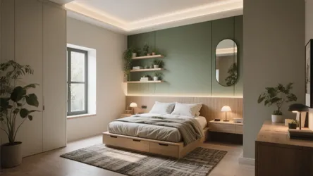 Decorated Bedroom Ideas: 5 Styled Looks