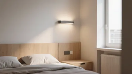 5 Small-Space Wall Light Mounting Bracket Ideas