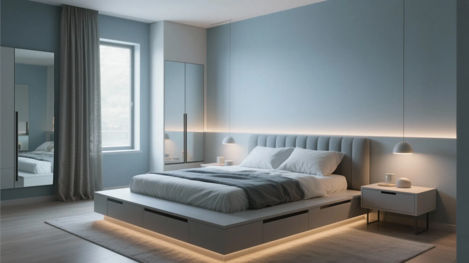 Best Bedroom Furniture for Small Spaces: Space-Saving Solutions: 1 Minute to Choose the Best Bedroom Furniture for Small Rooms