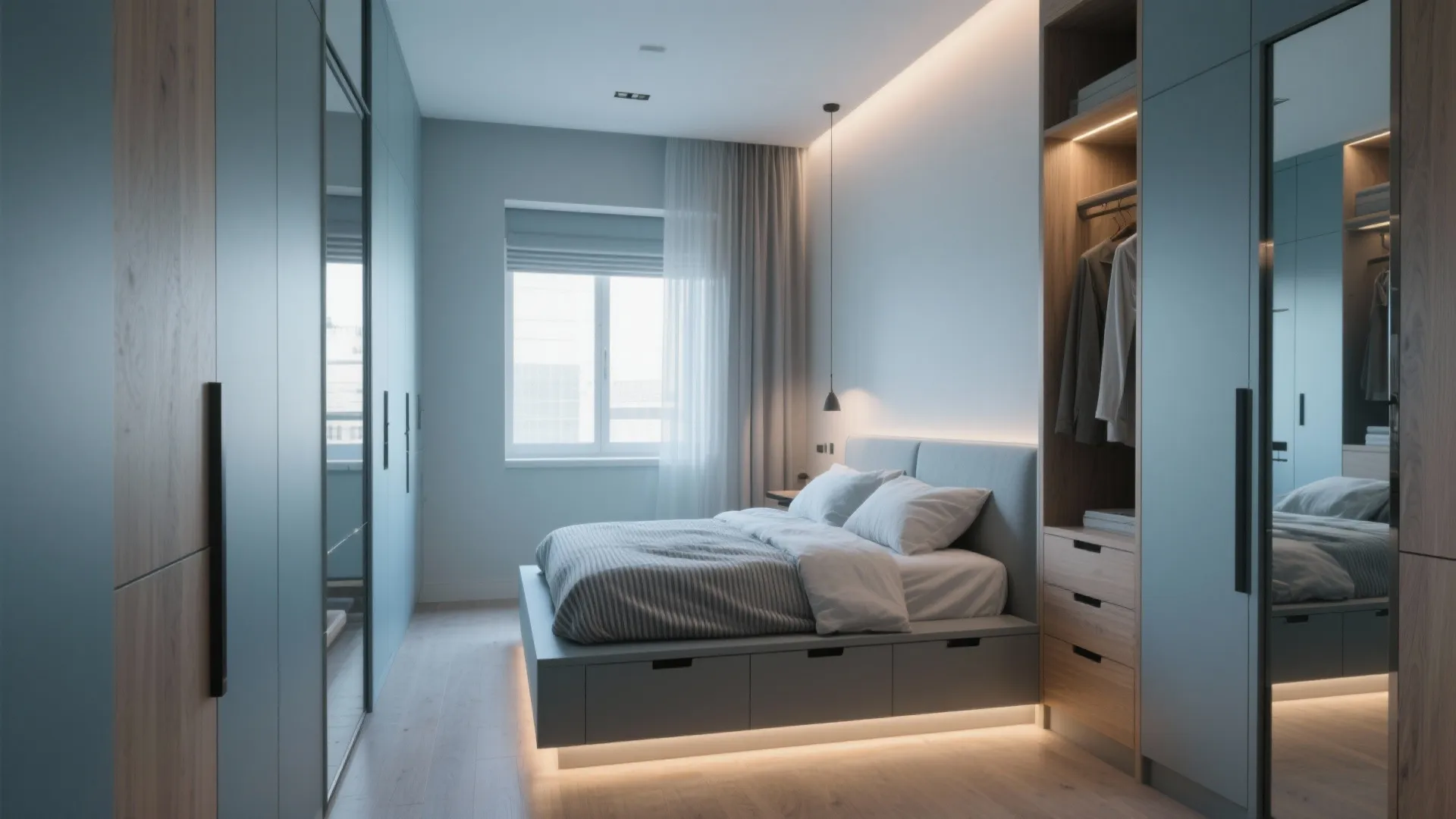 Bedroom Ideas for Small Rooms IKEA Solutions That Maximize Space: Fast-Track Guide to Transforming Tiny Bedrooms in No Time