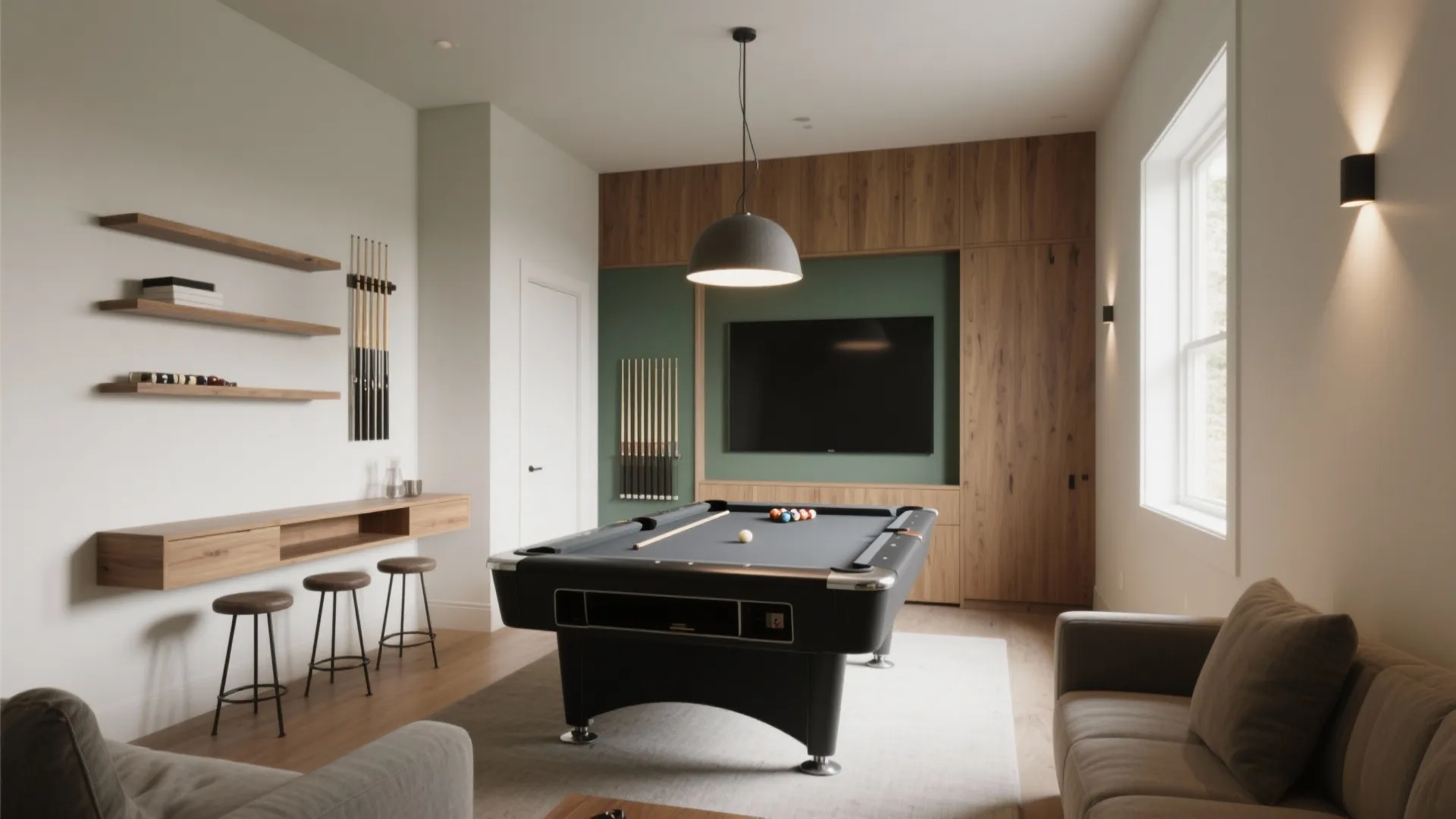 5 Pool Table Room Ideas for Small Rooms: Smart, stylish ways I’ve used to fit a pool table into compact spaces without sacrificing comfort or play