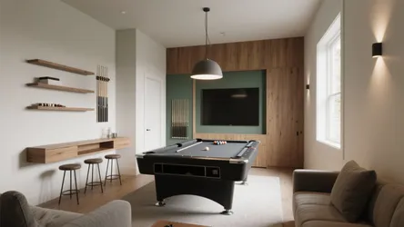 5 Pool Table Room Ideas for Small Rooms