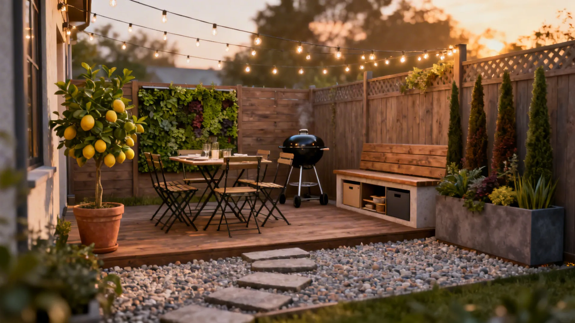 5 Creative Landscaping Ideas for Small Yards